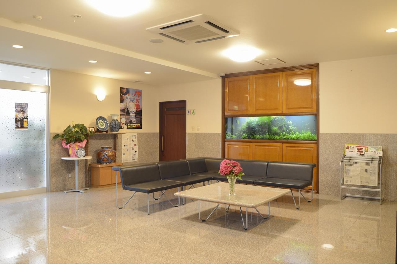 Business Hotel Shinten Imari Luaran gambar